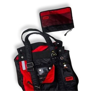 Vintage y2k Esprit tote bag